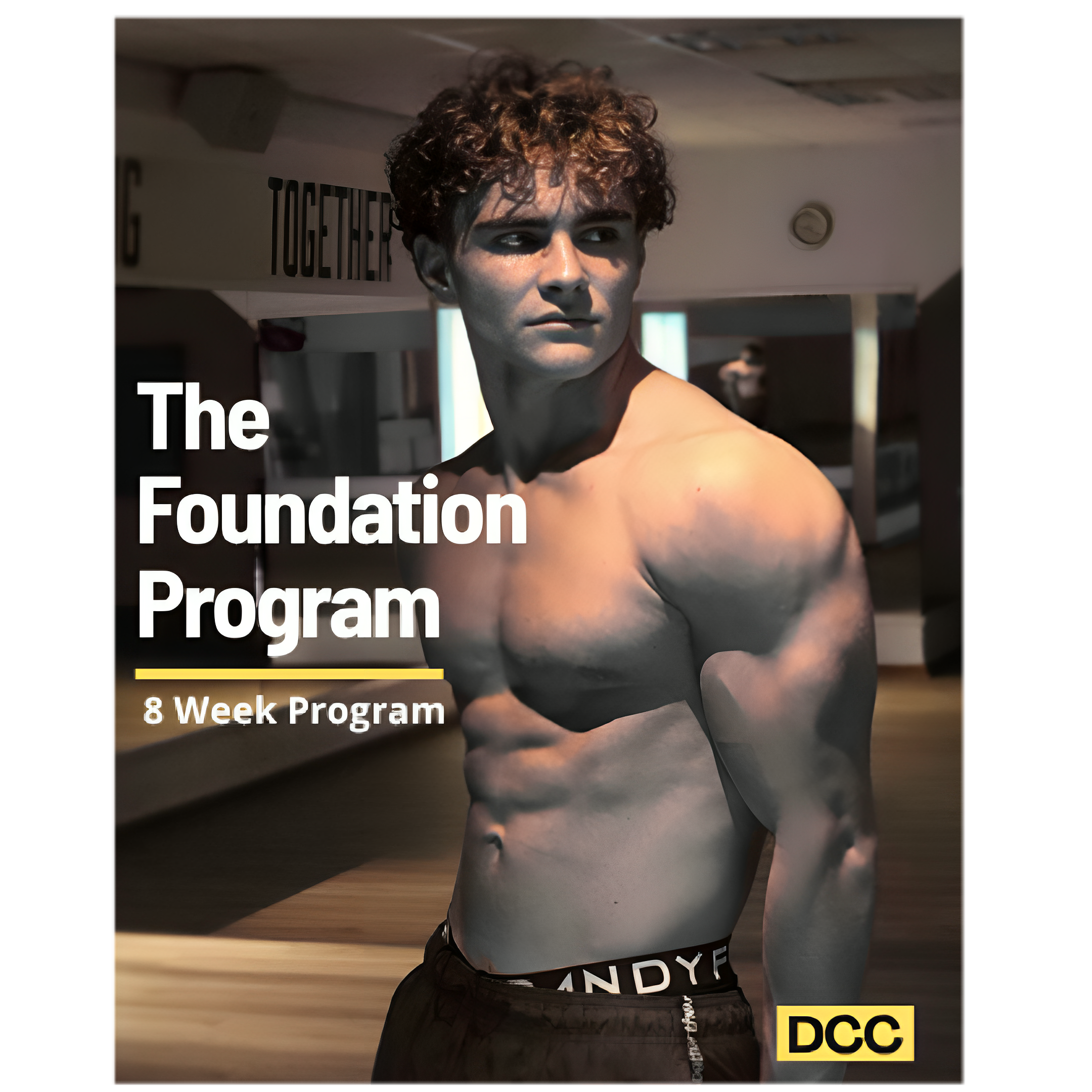 8 Week Training Program - Focus On Compounds